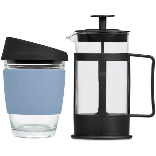 Kooshty Contempro Coffee Set Light Turquoise